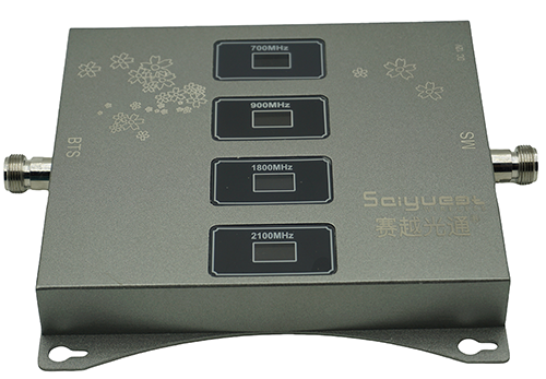 祁东四频手机信号接收器200㎡