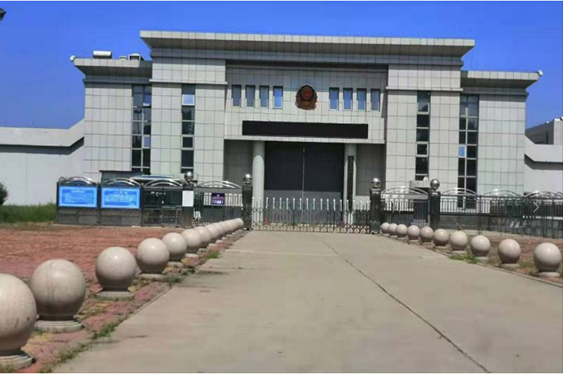  祁东某监狱数字手机信号屏蔽（信令级管控）案例